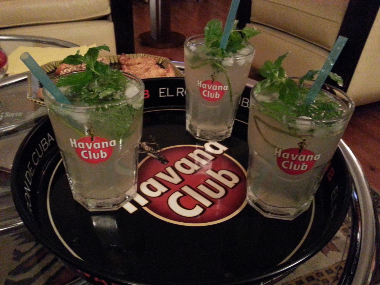 Cocktail Mojito