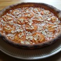 Tarte aux abricots