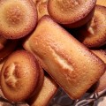 Financiers aux amandes