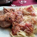 Osso bucco à la milanaise