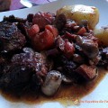 Boeuf bourguignon