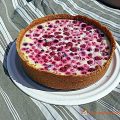 Cheesecake aux fruits rouges