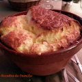 Soufflé au fromage