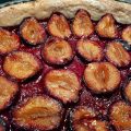 Tarte aux quetsches - Et vous, aimez-vous le goût acidulé des quetsches ?