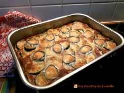 Flan de courgettes au chèvre et parmesan. 
<p>La courgette, l’alliée de votre forme pendant tout l’été.</p>
