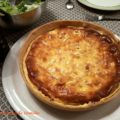 Quiche lorraine