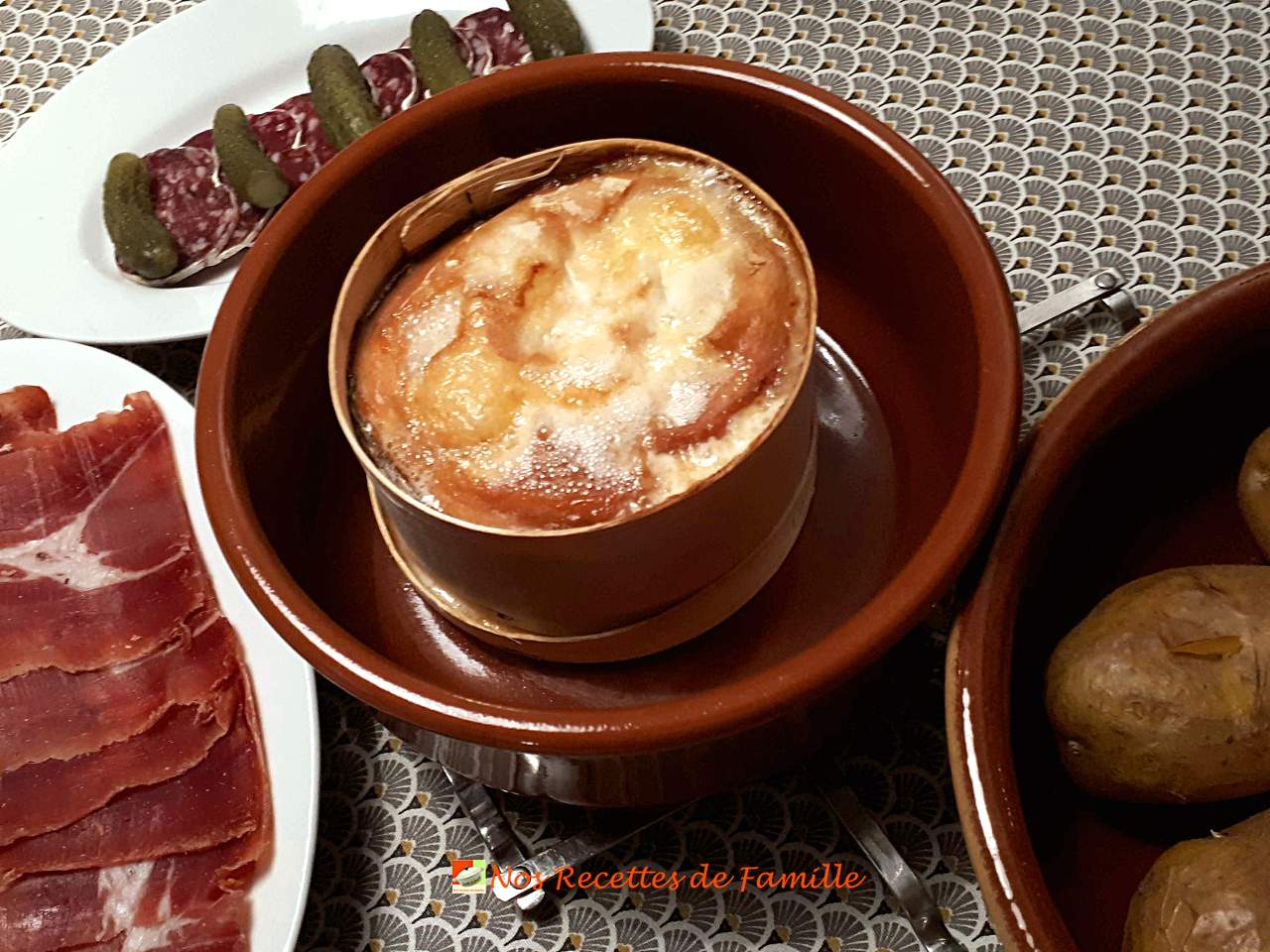 Mont d'or au four ou boîte chaude – Nos recettes de famille
