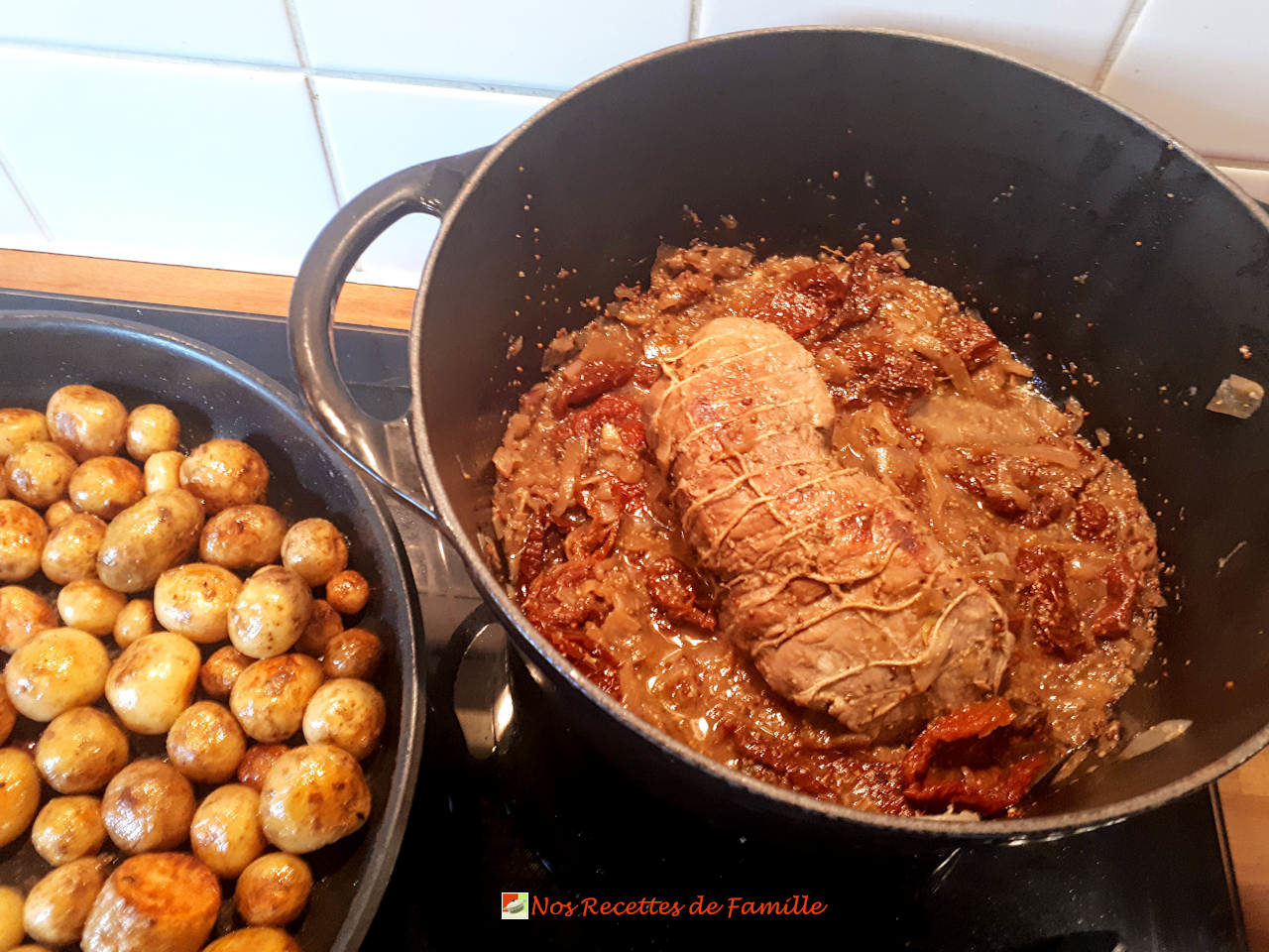 Quasi De Veau En Cocotte Nos Recettes De Famille