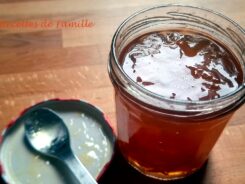 Confiture d'oranges amères