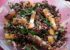 Salade de lentilles au haddock