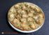 Tarte fine aux courgettes chèvre et miel