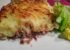 Hachis Parmentier de canard